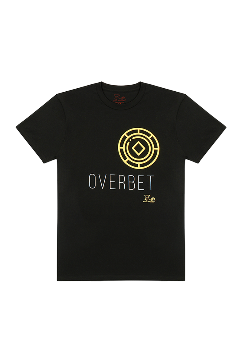 OVERBET TEE